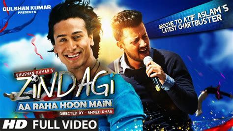 aa raha hoon main song download|aa raha hoon main zindagi.